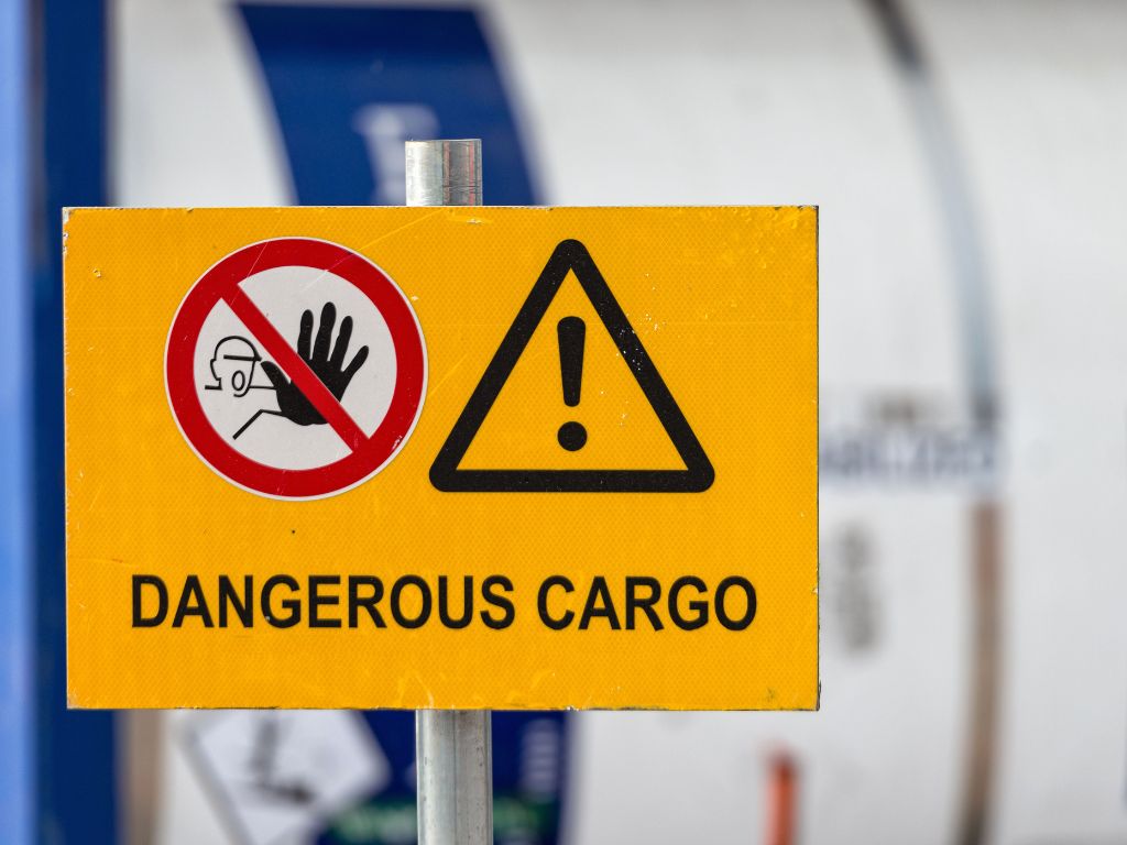 Dangerous Goods Courses in UAE